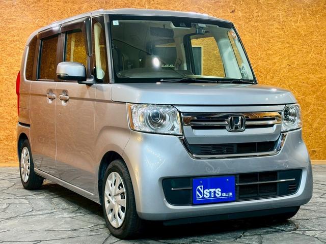 N-BOX G 弊社ユーザー様直接仕入れ 社外ナビ デジタルTV バックカメラ LEDヘッドライト オートライト ステアスイッチ レーダークルーズ ドラレコ スマートキー 予備キー ETC車載器 走行1.4万キロ台(11枚目)