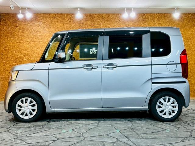 N-BOX G 弊社ユーザー様直接仕入れ 社外ナビ デジタルTV バックカメラ LEDヘッドライト オートライト ステアスイッチ レーダークルーズ ドラレコ スマートキー 予備キー ETC車載器 走行1.4万キロ台(16枚目)