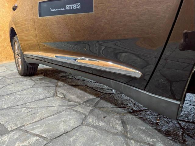 ハリアー エレガンス ワンオーナー プレミアム18インチアルミ LEDライト フォグ 純正ナビ フルセグTV Bluetooth バックカメラ フリップダウンモニター ハーフレザーシート パワーシート スマートキー ETC(21枚目)