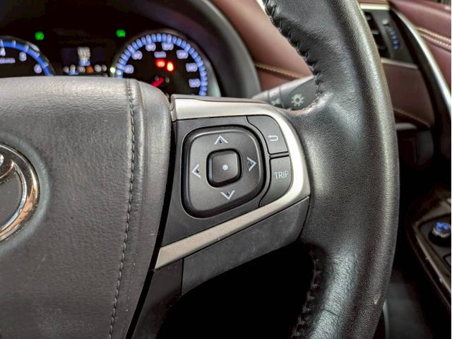 ハリアー エレガンス ワンオーナー プレミアム18インチアルミ LEDライト フォグ 純正ナビ フルセグTV Bluetooth バックカメラ フリップダウンモニター ハーフレザーシート パワーシート スマートキー ETC(30枚目)