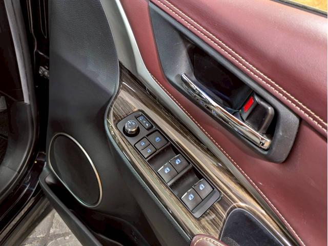 ハリアー エレガンス ワンオーナー プレミアム18インチアルミ LEDライト フォグ 純正ナビ フルセグTV Bluetooth バックカメラ フリップダウンモニター ハーフレザーシート パワーシート スマートキー ETC(36枚目)