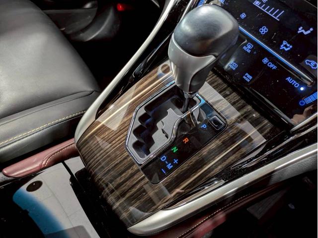 ハリアー エレガンス ワンオーナー プレミアム18インチアルミ LEDライト フォグ 純正ナビ フルセグTV Bluetooth バックカメラ フリップダウンモニター ハーフレザーシート パワーシート スマートキー ETC(40枚目)