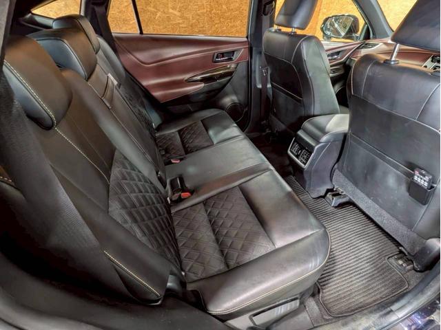 ハリアー エレガンス ワンオーナー プレミアム18インチアルミ LEDライト フォグ 純正ナビ フルセグTV Bluetooth バックカメラ フリップダウンモニター ハーフレザーシート パワーシート スマートキー ETC(59枚目)