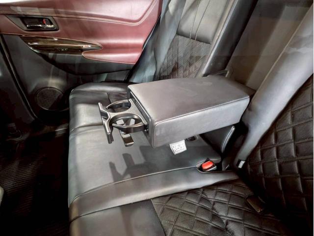 ハリアー エレガンス ワンオーナー プレミアム18インチアルミ LEDライト フォグ 純正ナビ フルセグTV Bluetooth バックカメラ フリップダウンモニター ハーフレザーシート パワーシート スマートキー ETC(66枚目)