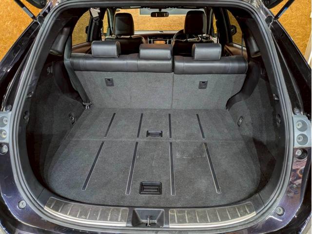 ハリアー エレガンス ワンオーナー プレミアム18インチアルミ LEDライト フォグ 純正ナビ フルセグTV Bluetooth バックカメラ フリップダウンモニター ハーフレザーシート パワーシート スマートキー ETC(68枚目)