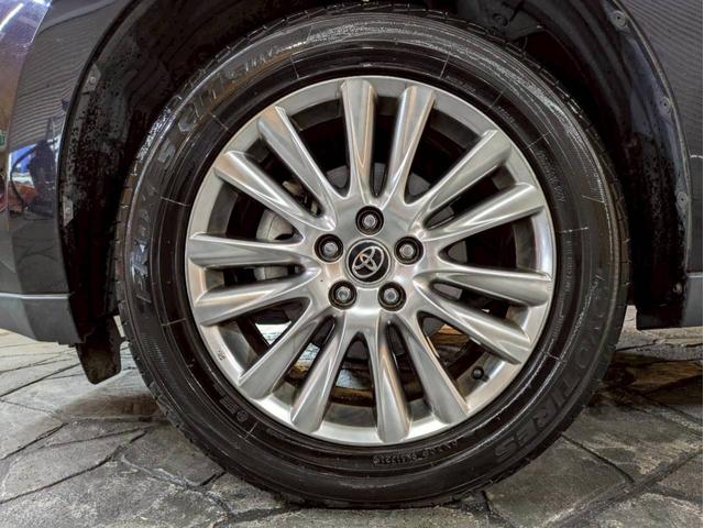 ハリアー エレガンス ワンオーナー プレミアム18インチアルミ LEDライト フォグ 純正ナビ フルセグTV Bluetooth バックカメラ フリップダウンモニター ハーフレザーシート パワーシート スマートキー ETC(70枚目)