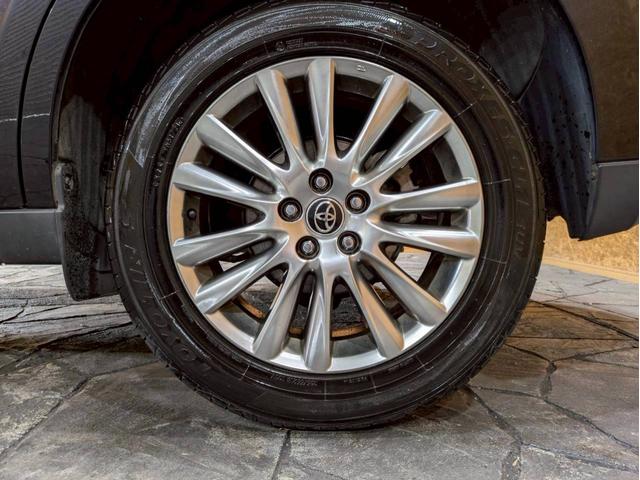 ハリアー エレガンス ワンオーナー プレミアム18インチアルミ LEDライト フォグ 純正ナビ フルセグTV Bluetooth バックカメラ フリップダウンモニター ハーフレザーシート パワーシート スマートキー ETC(71枚目)