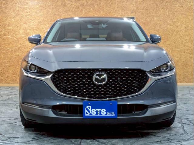 CX-30 20S プロアクティブ ツーリングセレクション 360度セーフティPKG 社外19AW パワーバックドア LEDライト 純正ナビ フルセグTV BT接続 パワーシート シート・ステアヒーター レーダークルーズ ドラレコ ETC ユーザー様直接仕入れ(7枚目)