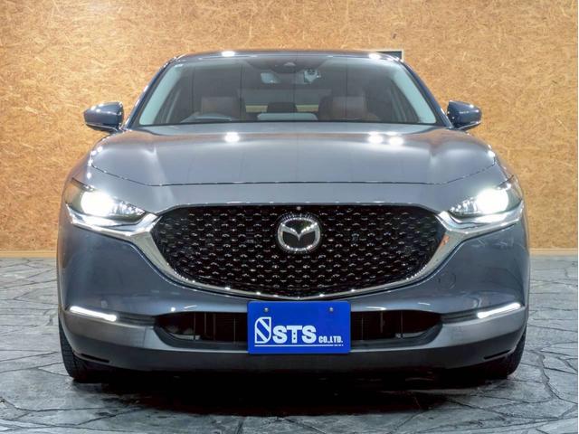 CX-30 20S プロアクティブ ツーリングセレクション 360度セーフティPKG 社外19AW パワーバックドア LEDライト 純正ナビ フルセグTV BT接続 パワーシート シート・ステアヒーター レーダークルーズ ドラレコ ETC ユーザー様直接仕入れ(8枚目)