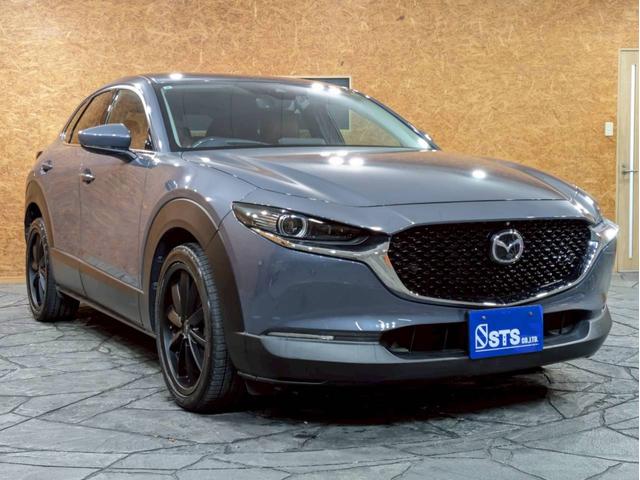 CX-30 20S プロアクティブ ツーリングセレクション 360度セーフティPKG 社外19AW パワーバックドア LEDライト 純正ナビ フルセグTV BT接続 パワーシート シート・ステアヒーター レーダークルーズ ドラレコ ETC ユーザー様直接仕入れ(11枚目)