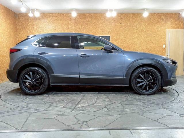 CX-30 20S プロアクティブ ツーリングセレクション 360度セーフティPKG 社外19AW パワーバックドア LEDライト 純正ナビ フルセグTV BT接続 パワーシート シート・ステアヒーター レーダークルーズ ドラレコ ETC ユーザー様直接仕入れ(12枚目)