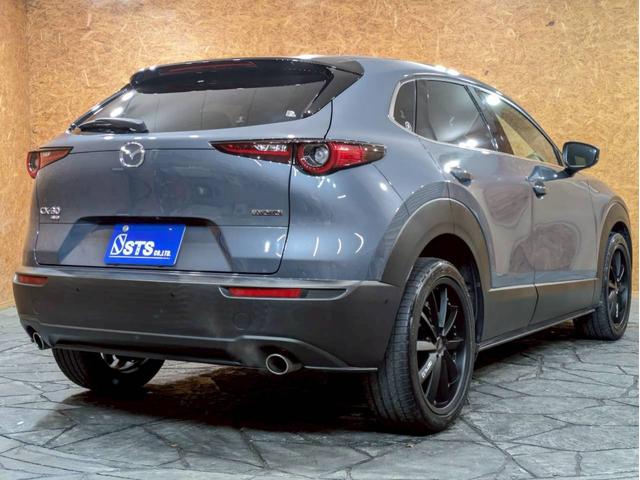 CX-30 20S プロアクティブ ツーリングセレクション 360度セーフティPKG 社外19AW パワーバックドア LEDライト 純正ナビ フルセグTV BT接続 パワーシート シート・ステアヒーター レーダークルーズ ドラレコ ETC ユーザー様直接仕入れ(13枚目)