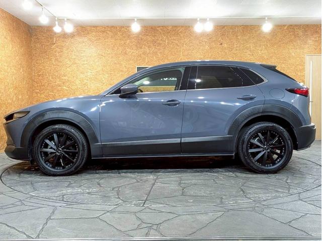 CX-30 20S プロアクティブ ツーリングセレクション 360度セーフティPKG 社外19AW パワーバックドア LEDライト 純正ナビ フルセグTV BT接続 パワーシート シート・ステアヒーター レーダークルーズ ドラレコ ETC ユーザー様直接仕入れ(17枚目)