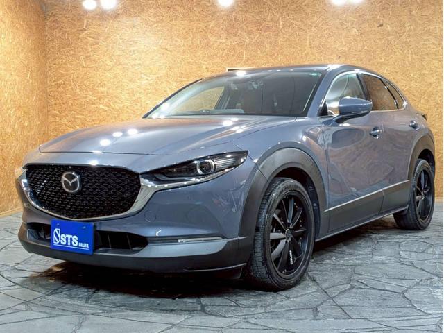 CX-30 20S プロアクティブ ツーリングセレクション 360度セーフティPKG 社外19AW パワーバックドア LEDライト 純正ナビ フルセグTV BT接続 パワーシート シート・ステアヒーター レーダークルーズ ドラレコ ETC ユーザー様直接仕入れ(18枚目)