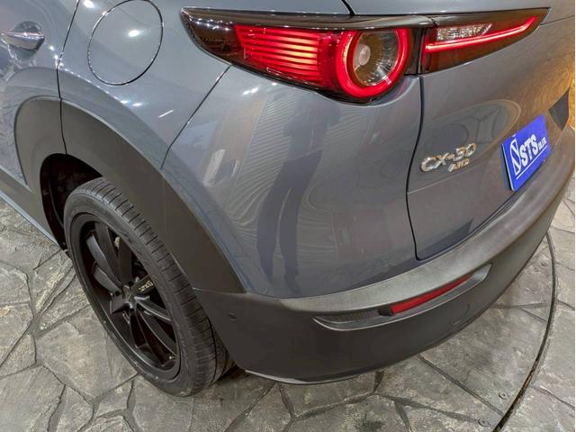 CX-30 20S プロアクティブ ツーリングセレクション 360度セーフティPKG 社外19AW パワーバックドア LEDライト 純正ナビ フルセグTV BT接続 パワーシート シート・ステアヒーター レーダークルーズ ドラレコ ETC ユーザー様直接仕入れ(24枚目)