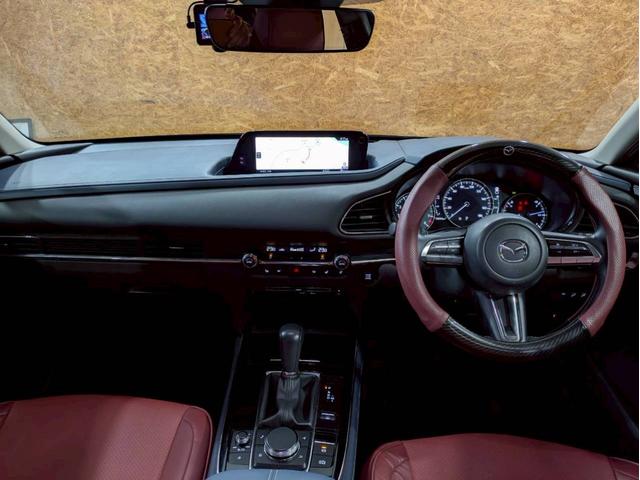 CX-30 20S プロアクティブ ツーリングセレクション 360度セーフティPKG 社外19AW パワーバックドア LEDライト 純正ナビ フルセグTV BT接続 パワーシート シート・ステアヒーター レーダークルーズ ドラレコ ETC ユーザー様直接仕入れ(27枚目)