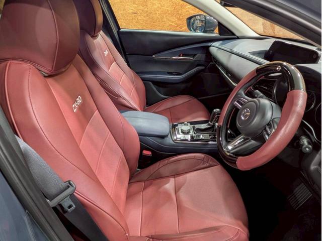 CX-30 20S プロアクティブ ツーリングセレクション 360度セーフティPKG 社外19AW パワーバックドア LEDライト 純正ナビ フルセグTV BT接続 パワーシート シート・ステアヒーター レーダークルーズ ドラレコ ETC ユーザー様直接仕入れ(54枚目)