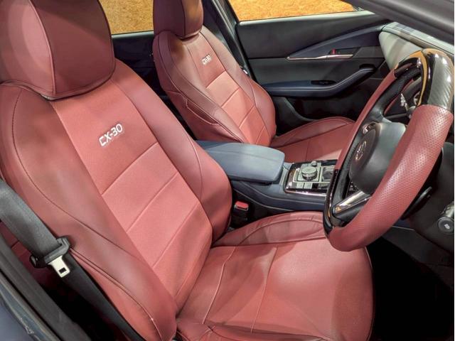 CX-30 20S プロアクティブ ツーリングセレクション 360度セーフティPKG 社外19AW パワーバックドア LEDライト 純正ナビ フルセグTV BT接続 パワーシート シート・ステアヒーター レーダークルーズ ドラレコ ETC ユーザー様直接仕入れ(55枚目)