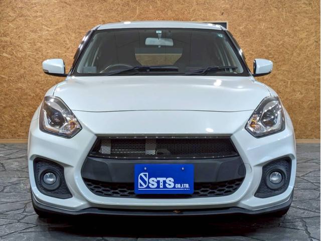 スイフトスポーツ ベースグレード　ユーザー様仕入　６速ＭＴ　ＨＫＳマフラー・タービンキット・キャタライザー・オイルクーラー・車高調　ＲＡＹＳ１７インチＡＷ　社外シフトノブ　アルミペダル　ＥＴＣ　スポーツＥＣＵ書換済　モンスタースポーツ（7枚目）