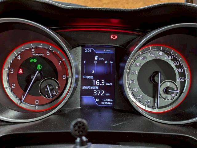 スイフトスポーツ ベースグレード　ユーザー様仕入　６速ＭＴ　ＨＫＳマフラー・タービンキット・キャタライザー・オイルクーラー・車高調　ＲＡＹＳ１７インチＡＷ　社外シフトノブ　アルミペダル　ＥＴＣ　スポーツＥＣＵ書換済　モンスタースポーツ（29枚目）