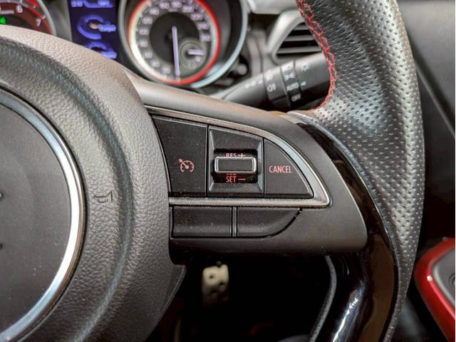 スイフトスポーツ ベースグレード　ユーザー様仕入　６速ＭＴ　ＨＫＳマフラー・タービンキット・キャタライザー・オイルクーラー・車高調　ＲＡＹＳ１７インチＡＷ　社外シフトノブ　アルミペダル　ＥＴＣ　スポーツＥＣＵ書換済　モンスタースポーツ（33枚目）