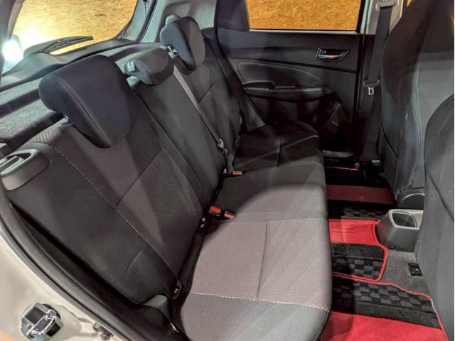 スイフトスポーツ ベースグレード　ユーザー様仕入　６速ＭＴ　ＨＫＳマフラー・タービンキット・キャタライザー・オイルクーラー・車高調　ＲＡＹＳ１７インチＡＷ　社外シフトノブ　アルミペダル　ＥＴＣ　スポーツＥＣＵ書換済　モンスタースポーツ（63枚目）