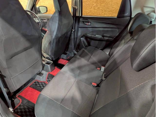 スイフトスポーツ ベースグレード　ユーザー様仕入　６速ＭＴ　ＨＫＳマフラー・タービンキット・キャタライザー・オイルクーラー・車高調　ＲＡＹＳ１７インチＡＷ　社外シフトノブ　アルミペダル　ＥＴＣ　スポーツＥＣＵ書換済　モンスタースポーツ（65枚目）