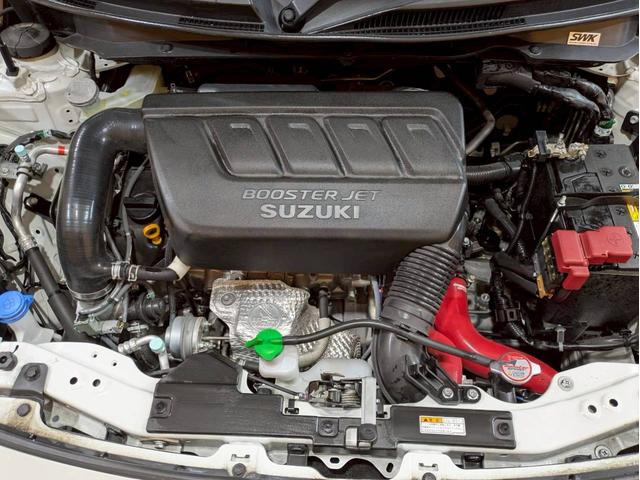 スイフトスポーツ ベースグレード　ユーザー様仕入　６速ＭＴ　ＨＫＳマフラー・タービンキット・キャタライザー・オイルクーラー・車高調　ＲＡＹＳ１７インチＡＷ　社外シフトノブ　アルミペダル　ＥＴＣ　スポーツＥＣＵ書換済　モンスタースポーツ（68枚目）