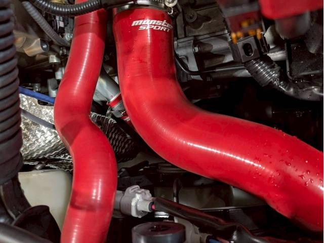 スイフトスポーツ ベースグレード　ユーザー様仕入　６速ＭＴ　ＨＫＳマフラー・タービンキット・キャタライザー・オイルクーラー・車高調　ＲＡＹＳ１７インチＡＷ　社外シフトノブ　アルミペダル　ＥＴＣ　スポーツＥＣＵ書換済　モンスタースポーツ（69枚目）