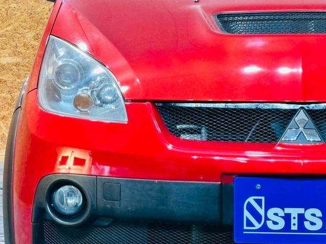 コルト ラリーアート　バージョンＲ　ラリアートマフラー　ショックローファースポーツ　社外ナビ　フルセグＴＶ　Ｂｌｕｅｔｏｏｔｈ　リアカメラ　ＨＩＤヘッドライト　フォグ　純正１６インチＡＷ　純正ＲＥＣＡＲＯシート　追加３連メーター　ＥＴＣ（10枚目）