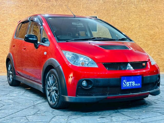 コルト ラリーアート　バージョンＲ　ラリアートマフラー　ショックローファースポーツ　社外ナビ　フルセグＴＶ　Ｂｌｕｅｔｏｏｔｈ　リアカメラ　ＨＩＤヘッドライト　フォグ　純正１６インチＡＷ　純正ＲＥＣＡＲＯシート　追加３連メーター　ＥＴＣ（12枚目）