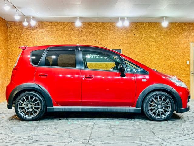 コルト ラリーアート　バージョンＲ　ラリアートマフラー　ショックローファースポーツ　社外ナビ　フルセグＴＶ　Ｂｌｕｅｔｏｏｔｈ　リアカメラ　ＨＩＤヘッドライト　フォグ　純正１６インチＡＷ　純正ＲＥＣＡＲＯシート　追加３連メーター　ＥＴＣ（13枚目）