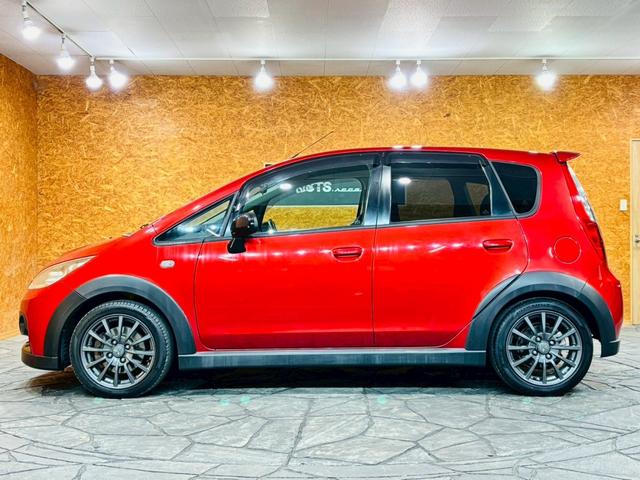 コルト ラリーアート　バージョンＲ　ラリアートマフラー　ショックローファースポーツ　社外ナビ　フルセグＴＶ　Ｂｌｕｅｔｏｏｔｈ　リアカメラ　ＨＩＤヘッドライト　フォグ　純正１６インチＡＷ　純正ＲＥＣＡＲＯシート　追加３連メーター　ＥＴＣ（17枚目）