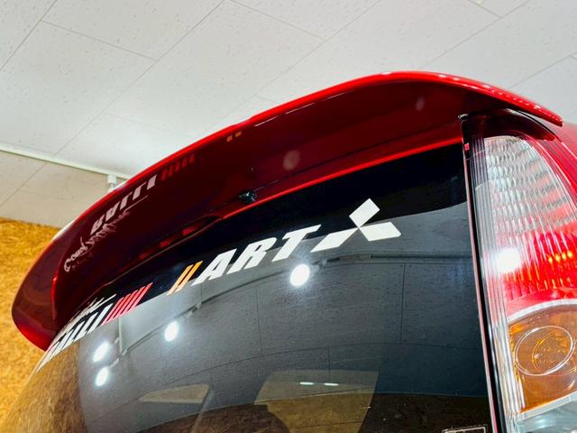 コルト ラリーアート　バージョンＲ　ラリアートマフラー　ショックローファースポーツ　社外ナビ　フルセグＴＶ　Ｂｌｕｅｔｏｏｔｈ　リアカメラ　ＨＩＤヘッドライト　フォグ　純正１６インチＡＷ　純正ＲＥＣＡＲＯシート　追加３連メーター　ＥＴＣ（20枚目）