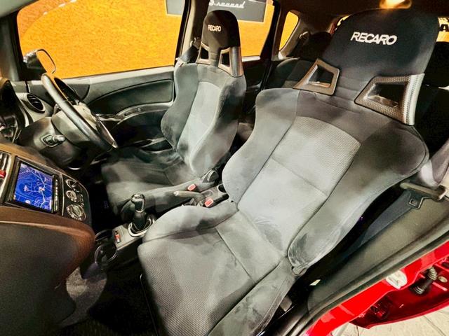 コルト ラリーアート　バージョンＲ　ラリアートマフラー　ショックローファースポーツ　社外ナビ　フルセグＴＶ　Ｂｌｕｅｔｏｏｔｈ　リアカメラ　ＨＩＤヘッドライト　フォグ　純正１６インチＡＷ　純正ＲＥＣＡＲＯシート　追加３連メーター　ＥＴＣ（51枚目）