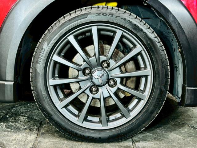 コルト ラリーアート　バージョンＲ　ラリアートマフラー　ショックローファースポーツ　社外ナビ　フルセグＴＶ　Ｂｌｕｅｔｏｏｔｈ　リアカメラ　ＨＩＤヘッドライト　フォグ　純正１６インチＡＷ　純正ＲＥＣＡＲＯシート　追加３連メーター　ＥＴＣ（62枚目）