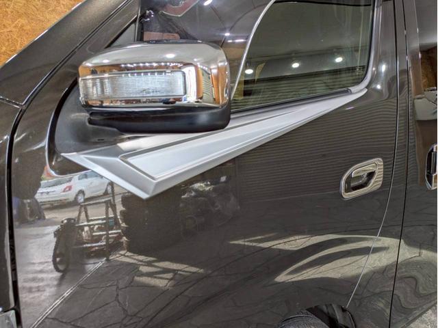 NV350キャラバンバン ロングプレミアムGXターボ 社外フロントグリル 社外17インチアルミ 社外ドアバイザー 低床ロング 両側スライドドア 社外ナビ デジタルTV Bluetooth バックモニター HIDヘッドライト ドラレコ スマートキー ETC(20枚目)