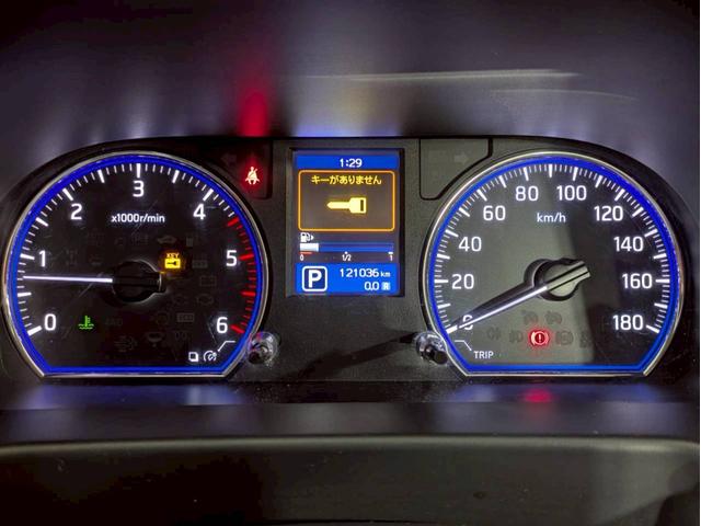 NV350キャラバンバン ロングプレミアムGXターボ 社外フロントグリル 社外17インチアルミ 社外ドアバイザー 低床ロング 両側スライドドア 社外ナビ デジタルTV Bluetooth バックモニター HIDヘッドライト ドラレコ スマートキー ETC(22枚目)