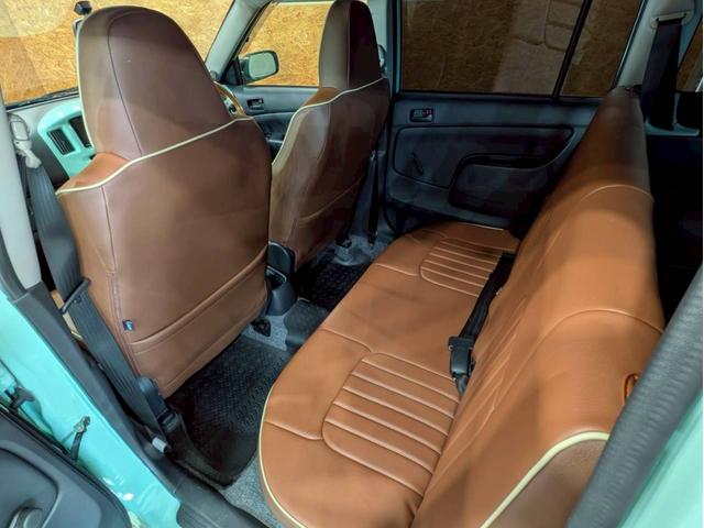 プロボックスバン GL リフトアップ TOYOTAロゴグリル ベージュホイールM/Tタイヤ LEDヘッドライト 社外ナビ フルセグTV Bluetooth 社外ハンドル シートカバー AC100V リモコンキー ETC車載器(62枚目)