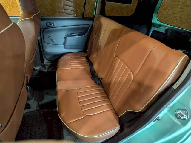 プロボックスバン GL リフトアップ TOYOTAロゴグリル ベージュホイールM/Tタイヤ LEDヘッドライト 社外ナビ フルセグTV Bluetooth 社外ハンドル シートカバー AC100V リモコンキー ETC車載器(64枚目)