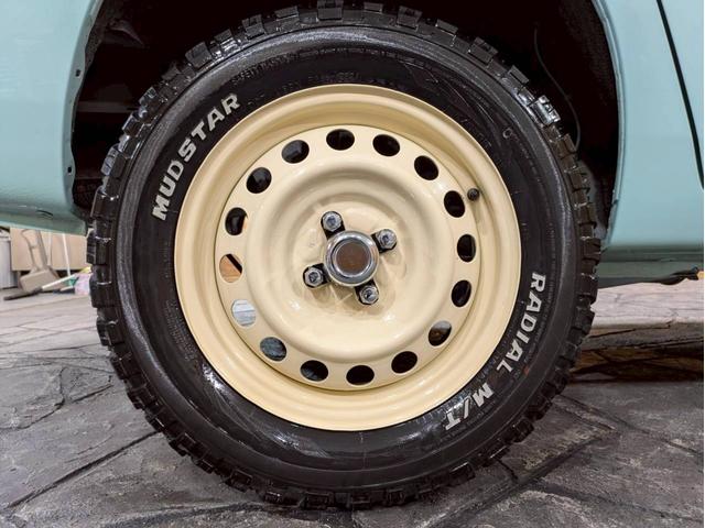 プロボックスバン GL リフトアップ TOYOTAロゴグリル ベージュホイールM/Tタイヤ LEDヘッドライト 社外ナビ フルセグTV Bluetooth 社外ハンドル シートカバー AC100V リモコンキー ETC車載器(70枚目)