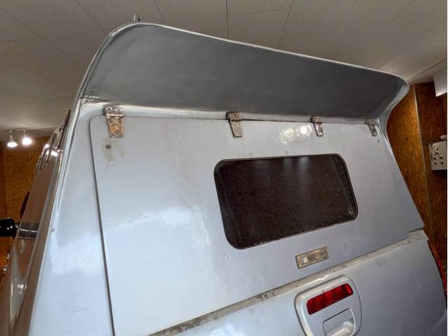 トライトン ベースグレード キャノピー ワンオーナー Stradaナビ Clarionオーディオ フォグランプ 純正AW パートタイム4WD ドアバイザー サイドステップ リモコンキー スペアキー ETC車載器 走行9.3万キロ(20枚目)