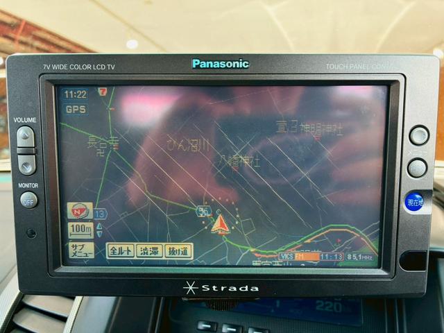 トライトン ベースグレード キャノピー ワンオーナー Stradaナビ Clarionオーディオ フォグランプ 純正AW パートタイム4WD ドアバイザー サイドステップ リモコンキー スペアキー ETC車載器 走行9.3万キロ(46枚目)