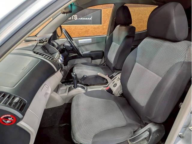 トライトン ベースグレード キャノピー ワンオーナー Stradaナビ Clarionオーディオ フォグランプ 純正AW パートタイム4WD ドアバイザー サイドステップ リモコンキー スペアキー ETC車載器 走行9.3万キロ(52枚目)