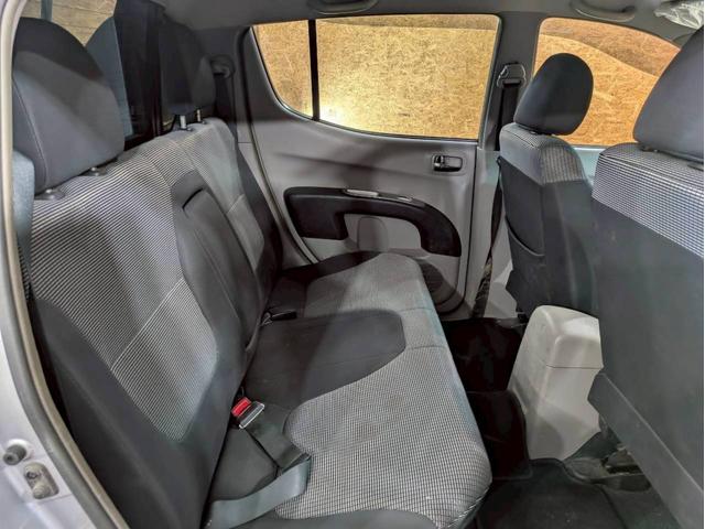 トライトン ベースグレード キャノピー ワンオーナー Stradaナビ Clarionオーディオ フォグランプ 純正AW パートタイム4WD ドアバイザー サイドステップ リモコンキー スペアキー ETC車載器 走行9.3万キロ(54枚目)