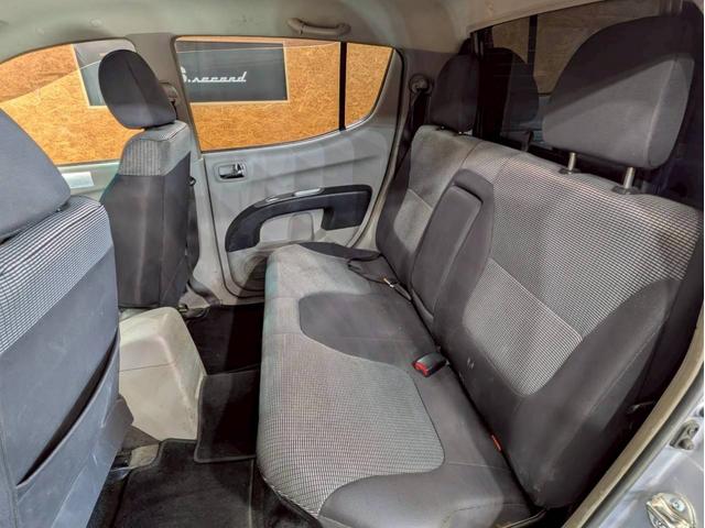 トライトン ベースグレード キャノピー ワンオーナー Stradaナビ Clarionオーディオ フォグランプ 純正AW パートタイム4WD ドアバイザー サイドステップ リモコンキー スペアキー ETC車載器 走行9.3万キロ(59枚目)