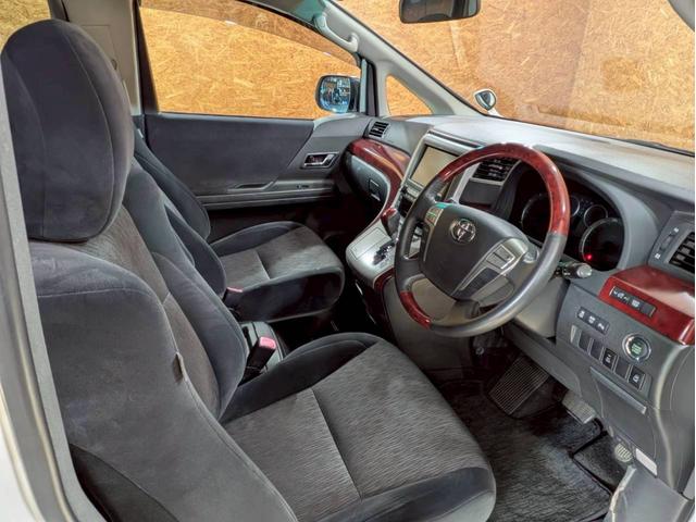 アルファード 240S 弊社ユーザー様ワンオーナー 純正ナビ デジタルTV Bluetooth接続 バックカメラ HIDヘッドライト 純正18インチAW 電動スライドドア コーナーセンサー リアエアコン スマートキー ETC(46枚目)