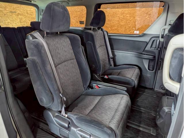 アルファード 240S 弊社ユーザー様ワンオーナー 純正ナビ デジタルTV Bluetooth接続 バックカメラ HIDヘッドライト 純正18インチAW 電動スライドドア コーナーセンサー リアエアコン スマートキー ETC(55枚目)