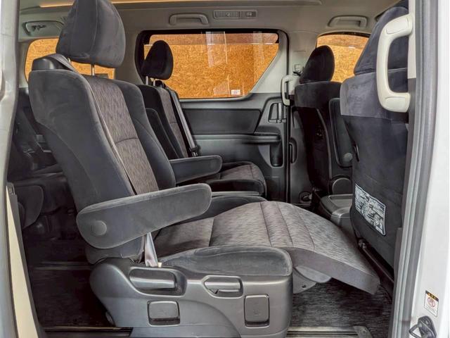 アルファード 240S 弊社ユーザー様ワンオーナー 純正ナビ デジタルTV Bluetooth接続 バックカメラ HIDヘッドライト 純正18インチAW 電動スライドドア コーナーセンサー リアエアコン スマートキー ETC(56枚目)