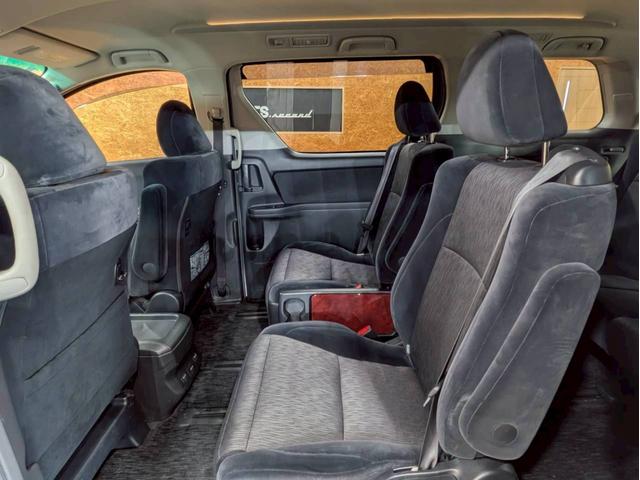 アルファード 240S 弊社ユーザー様ワンオーナー 純正ナビ デジタルTV Bluetooth接続 バックカメラ HIDヘッドライト 純正18インチAW 電動スライドドア コーナーセンサー リアエアコン スマートキー ETC(60枚目)